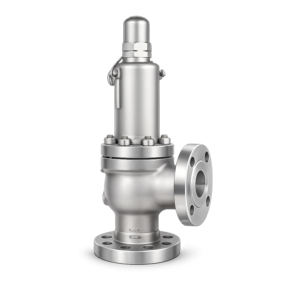 EF1415 pressure relief valve