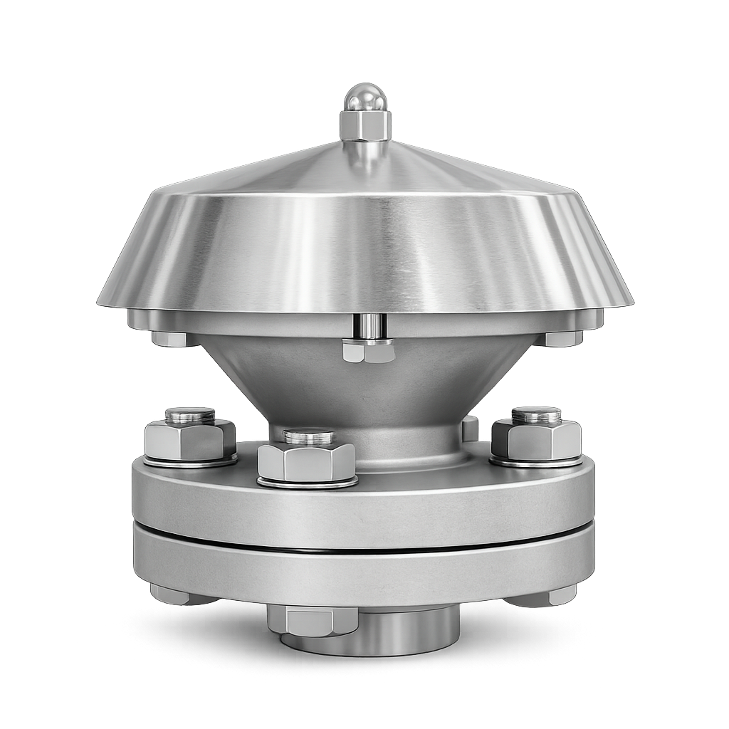 EF500DFEL end-of-line flame arrester
