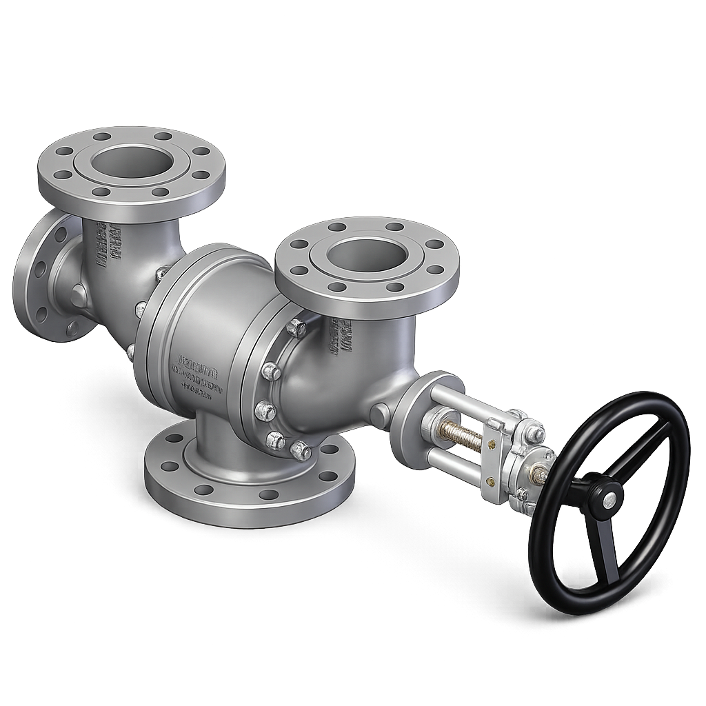 Pressure safety valve changeover system for dual PSV installation