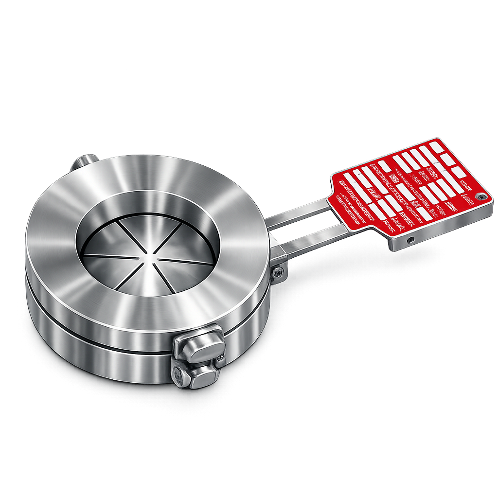EFKSRC composite rupture disc
