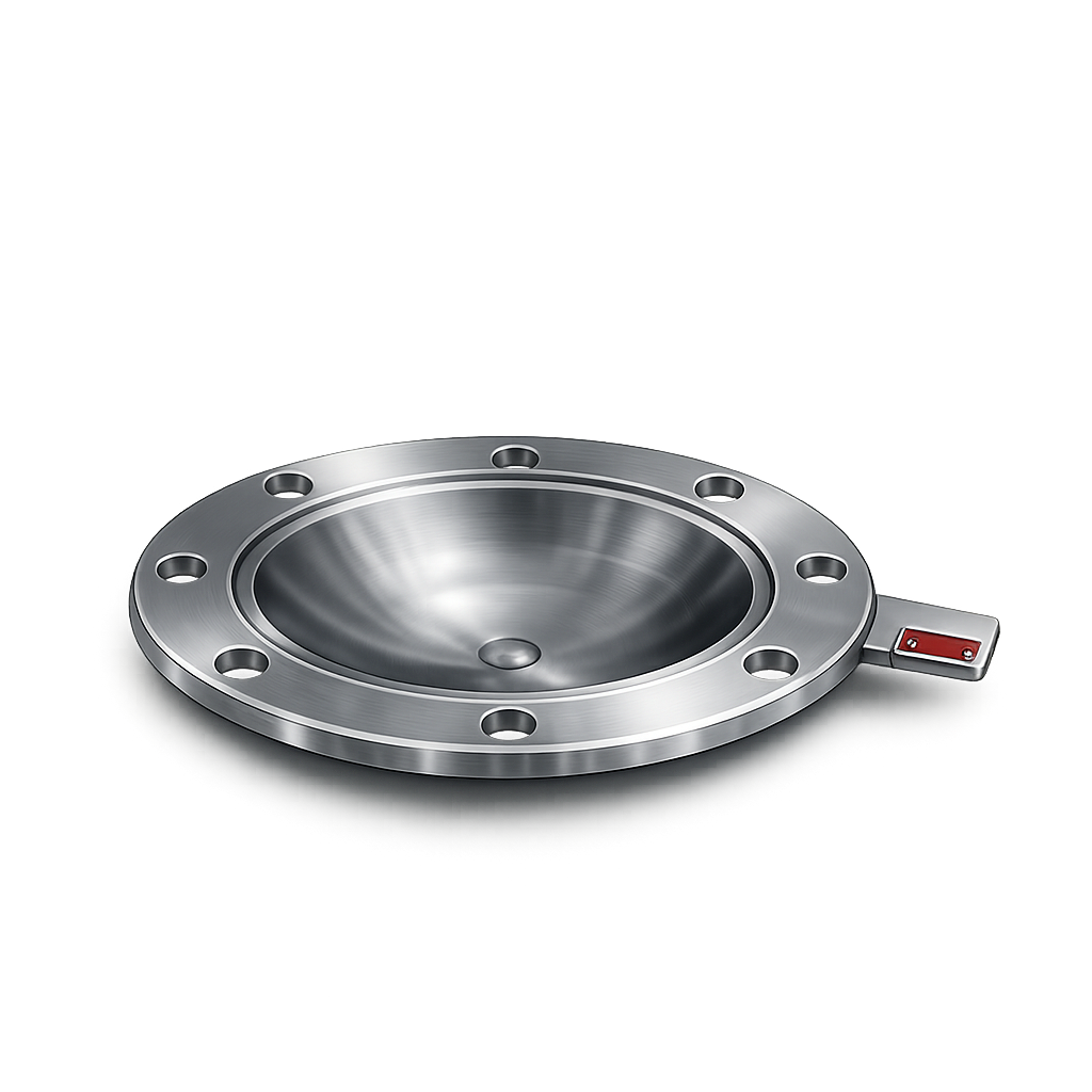 EFKSRBK reverse type rupture disc