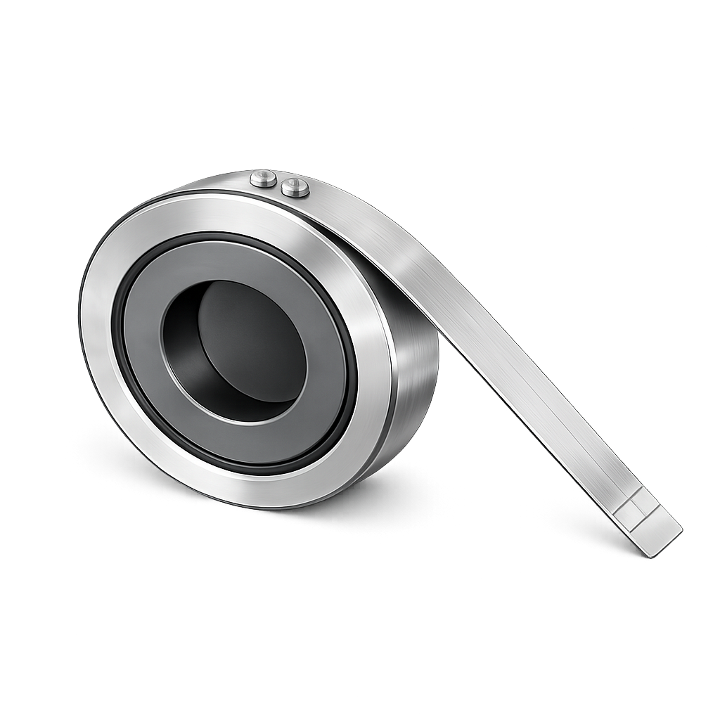 EFKSRGM graphite rupture disc
