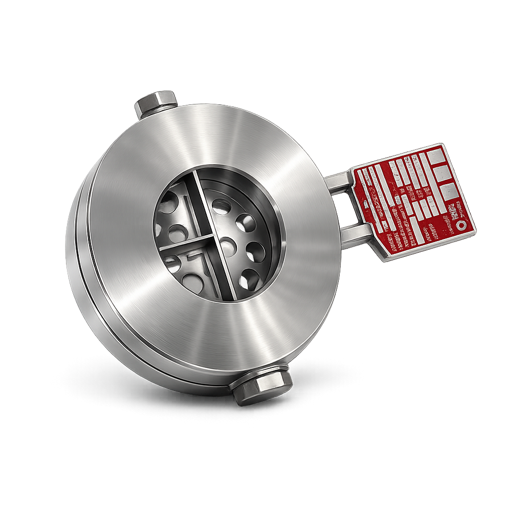 EFKSRRL ultra low pressure rupture disc