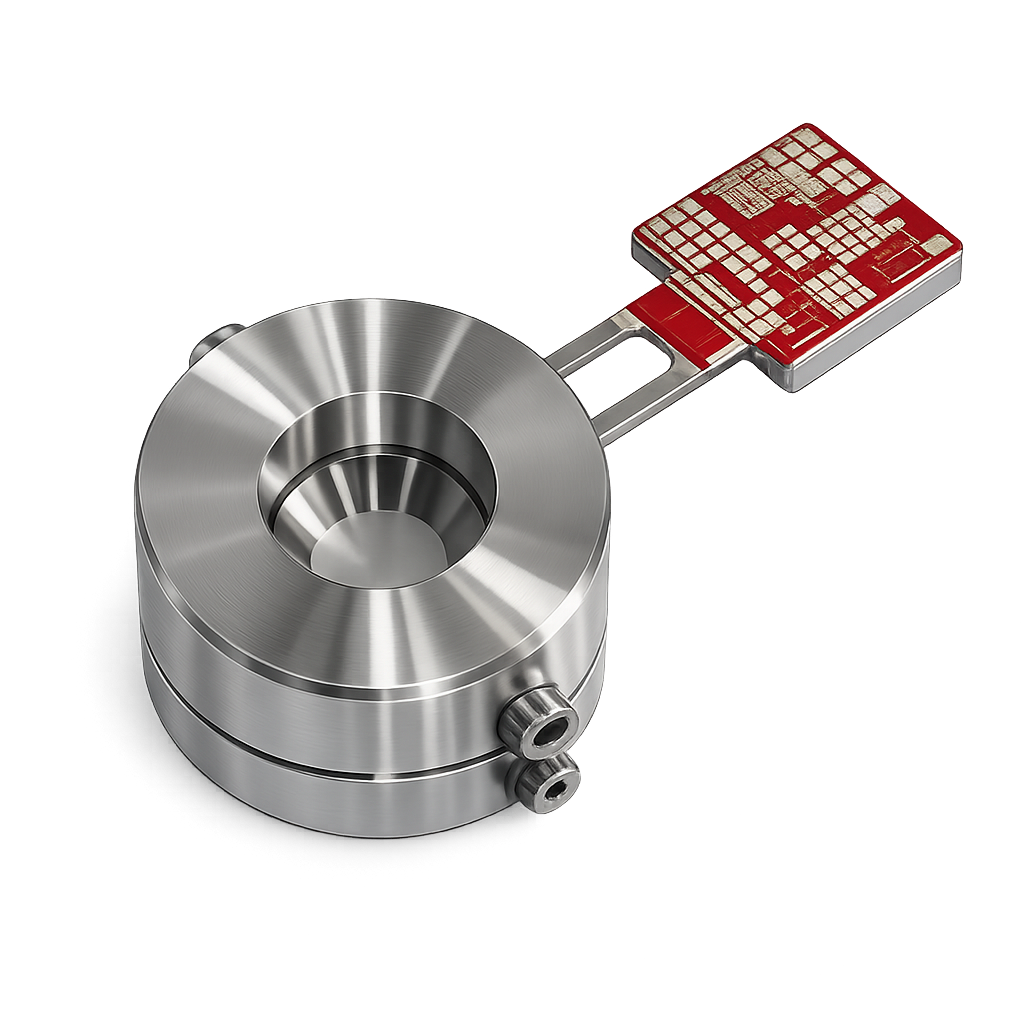 EFKSRSF forward type rupture disc