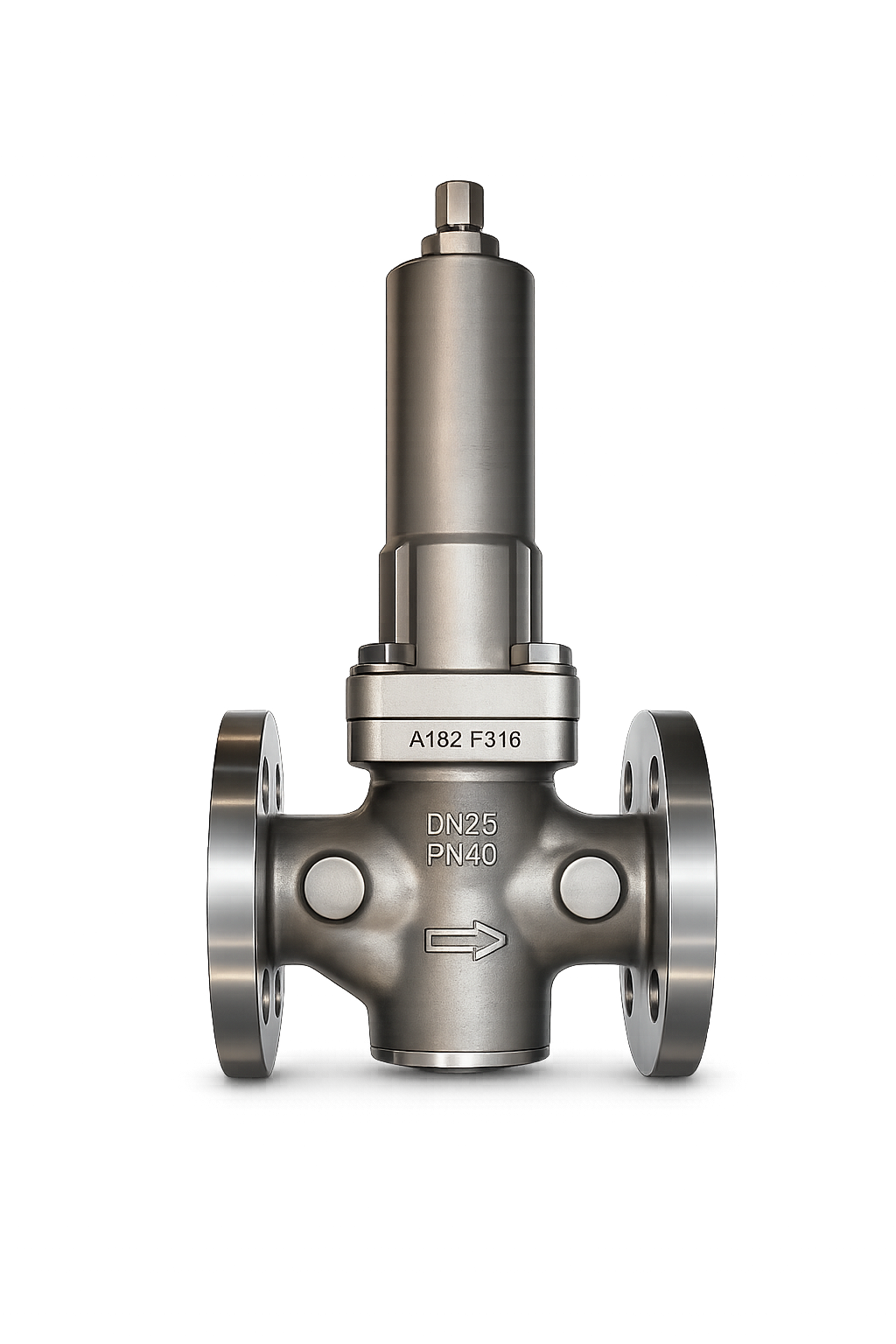 EFVD VD pressure reducing valve product image