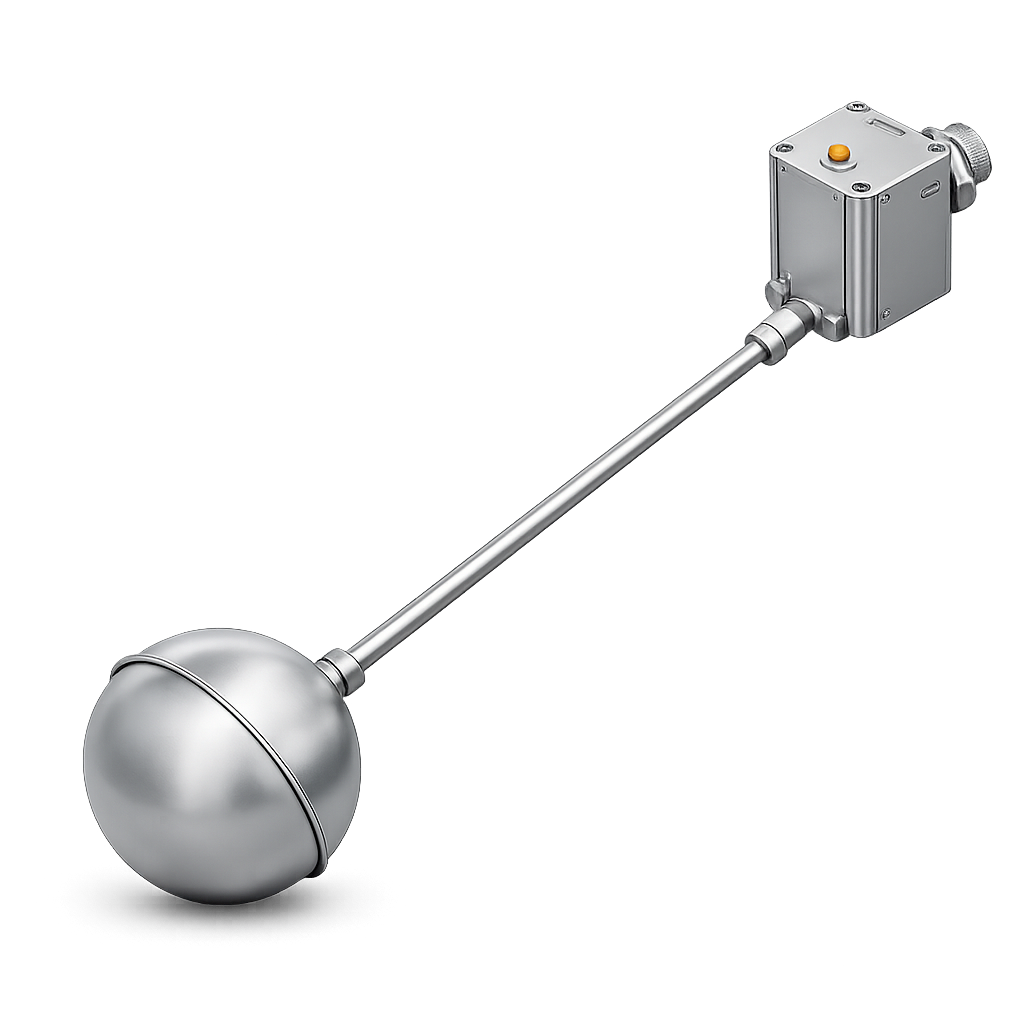 EF-FFV200B stainless steel float valve for automatic tank level control